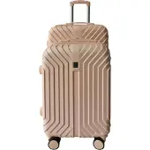 NTK Hartschalenkoffer 2er-Set Mabell Rosa
