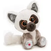 Nici GLUBSCHIS King Lou, Spielzeug-Lemur