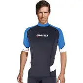 Mares Rash Guard Trilastic Kurzarm-rash Guard