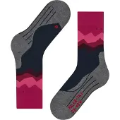 Falke TK2 Explore Damen Trekking Socken space blue (6116) 35-36