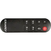 Erard - Universelle Fernbedienung - Einfach Senior - 726422