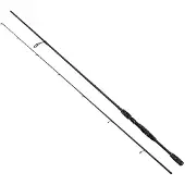 Kinetic Punisher Ct Spinnrute Schwarz 2.14 m / 12-40 g Schwarz 2.14 m