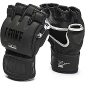 Leone1947 Black Edition Mma-kampfhandschuh