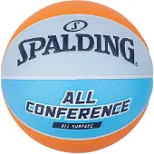 Big Buy Cooking Spalding Basketball 84629Z Mehrfarbig 7 Synthetisch