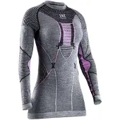 X-Bionic Merino Langarm-t-shirt