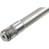 FEBI BILSTEIN 183412 Antriebswelle Vorne Rechts für BMW 1 Schrägheck (F20) 3 Touring (F31) 3 Limousine (F30, F80) 4 Gran Coupe (F36) 3 GT (F34)