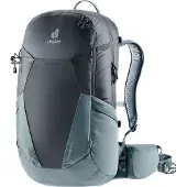 Deuter unisex Futura 29 EL Wanderrucksack (Volumen 29 Liter / Gewicht 1,35kg) graphite-shale