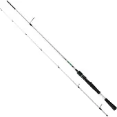 Molix Skirmjan R. Predator Spinnrute Schwarz 2.03 m / 7-28 g Schwarz 2.03 m