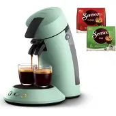 Philips Original Plus Kaffeepadmaschine CSA210/80