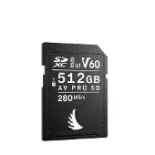 Angelbird AVpro SDXC UHS-II V60 MK2 512GB