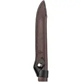Forged Klingenschutz Essentials Leder Hülle Fischfiletiermesser