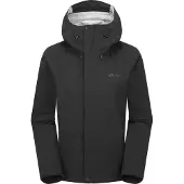 Rab Damen Skijacke Firewall Jacket Schwarz