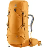 Deuter Rucksack Aircontact Lite 50+10 Unisex Amber / Maple