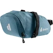 Deuter Bike Bag 0.8, Sattel, Fahrradtasche, Blau, 1 l, 100 mm, 100 mm