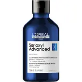 L'Oréal Professionnel Paris Série Expert Serioxyl Advanced Anti Hair-thinning Purifier & Bodifier Shampoo 300 ml