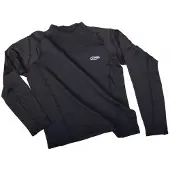 Finis Logo Langarm-rash Guard