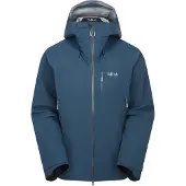 Rab Jacke Firewall Mountain Jacket Herren Tempest Blue-XL