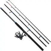 Kinetic Coast/boat Cc Spinn-kombo