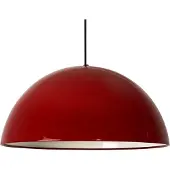 Bamyum Hängelampe I Lipeo I Rot Metall Modern Lampe