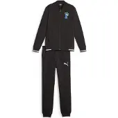 Puma Squad Baseball Trainingsanzug Schwarz 13-14 Years Junge Schwarz 13-14 Years