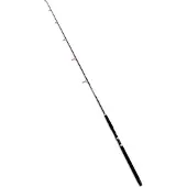 LINEAEFFE Cromo Traction 12kg Jiggingrute Schwarz 1.80 m / 300 g Schwarz 1.80 m