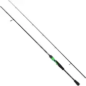Mitchell Traxx Mx5 Lure Spinnrute Schwarz 2.44 m / 5-21 g Schwarz 2.44 m