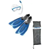 Cressi Agua Schnorchelset