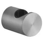 Gessi 316 Intreccio Brausehalter für feste Halteposition, 54157
