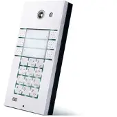 2N IP Vario - 3x2 Tasten, Tastatur, Kamera