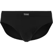 Bruno Banani Sportslip Check Line 2.0 | M | Schwarz