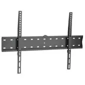 Bravo Quadro 2, 81,3 cm (32"), 152,4 cm (60"), 40 kg, 600 x 400 mm, Eisenguss, Stahl, Schwarz
