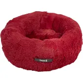 Freedog Anti-stress Donut Bett Rot 50 cm Rot 50 cm