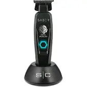 StyleCraft Trimmers Saber Trimmer Black 1 Stk.