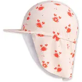Swim Essentials UV-Badehut, Oh Crab, 2-4 Jahre