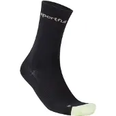 Sportful - Classic Socks - Radsocken Gr 39-42 schwarz