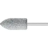 PFERD CAST EDGE Schleifstift Form A 11 Ø 22x50mm Schaft-Ø 6 mm SIC30 für Grau-und Sphäroguss