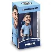 Minix Manchester City Julian Alvarez Figur One Size