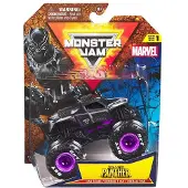 Monster Jam Marvel Black Panther 6071335 Lastwagen Lila Lila One Size