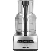 Magimix Cuisine Systeme 4200 XL Matt Chrom