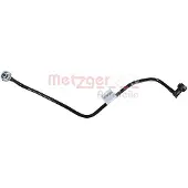 METZGER Kühlerschlauch Wasserschlauch für AUDI A4 Avant (8K5, B8) 2421698