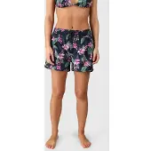 Brunotti Badehose Toluca Tropicana Damen Indigo Blue-L