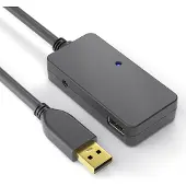 PureLink USB 2.0-Verlängerungskabel DS2200-120 12 m