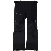 Bergans Storen Pnt Black Größe: XXL | Skihosen Outlet | Herren | Schwarz