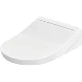 Toto WASHLET RG Lite Dusch-WC weiß, mit verdeckten Anschlüssen und Entkalkungsfunktion
