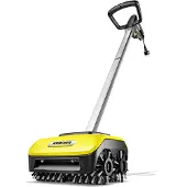 Kärcher Terrassenreiniger PCL 6, Bürstendrehzahl 800 U/min, 10 bar, 180 l/h