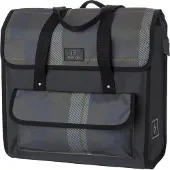 Fastrider Lasse Luxe Fahrradtasche 23l