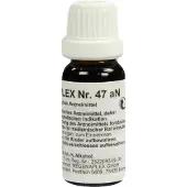 REGENAPLEX Nr.47 aN Tropfen zum Einnehmen 15 ml