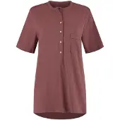 Yumeko Pyjama-T-Shirt Jersey Baumwolle M Rosa - Eco, Bio & Fairtrade