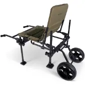 Korum S23 Twin Wheel Karpfenangelkarre