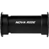 Novaride Tretlagergehäuse BB86 24 Shimano